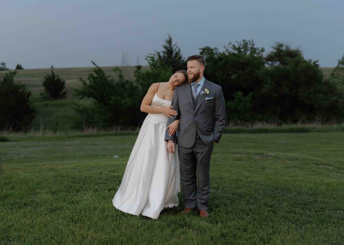 Patience and Dimitrios Orthodox wedding at St. Seraphim's Cathedral